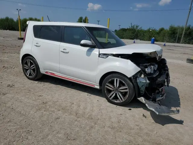 2014 KIA SOUL +  