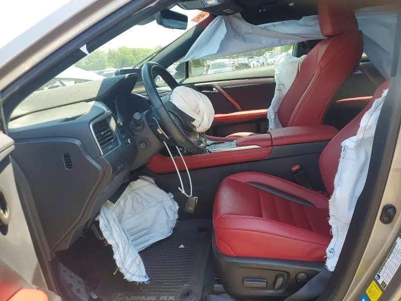 2022 LEXUS RX 350 F SPORT  