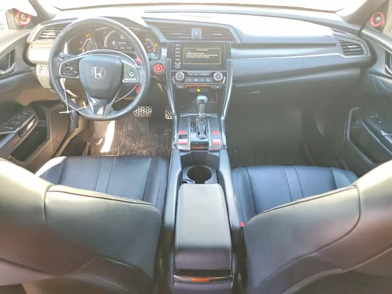 2019 HONDA CIVIC SPORT TOURING  