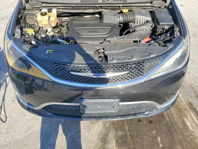 2019 CHRYSLER PACIFICA TOURING L  