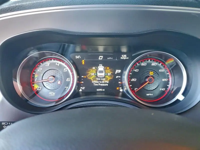 2023 DODGE CHARGER SXT  