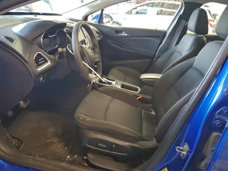 2016 CHEVROLET CRUZE LT  