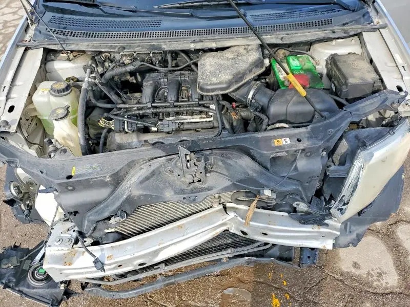 2010 FORD EDGE SEL  