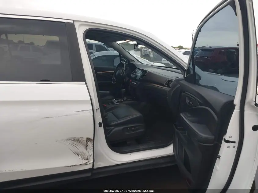 2019 HONDA PILOT EX-L