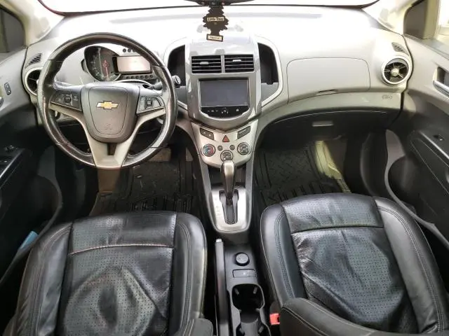 2016 CHEVROLET SONIC LTZ  