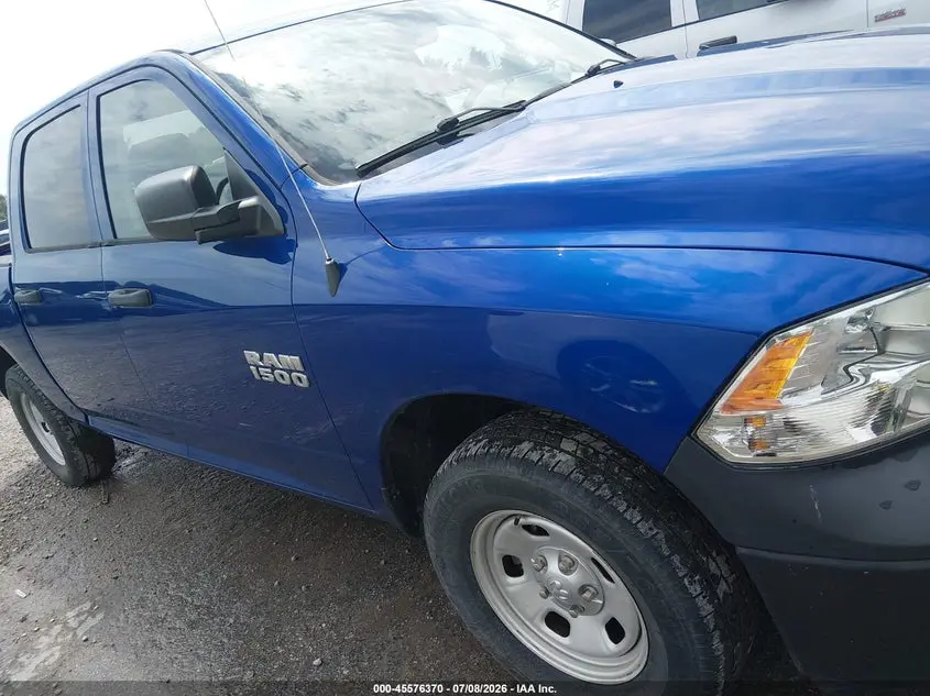 2016 RAM 1500 TRADESMAN