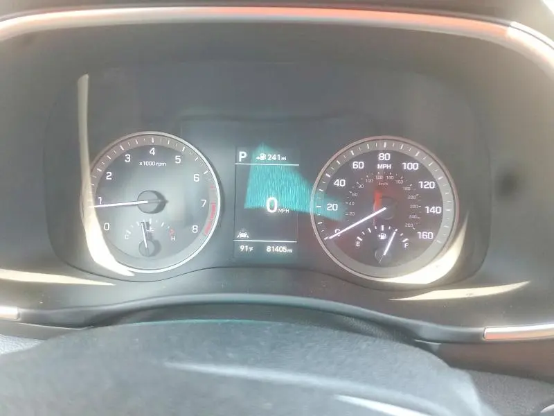 2020 HYUNDAI TUCSON ULTIMATE  
