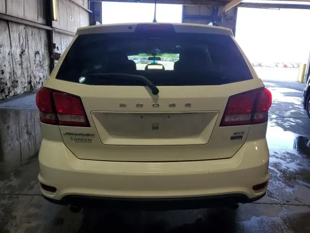 2017 DODGE JOURNEY SXT  