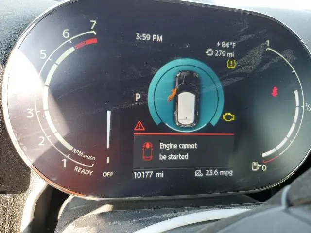 2024 MINI COOPER S COUNTRYMAN ALL4  