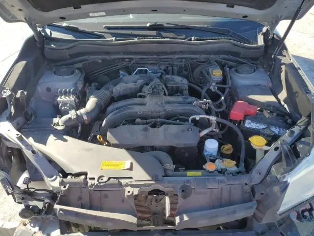 2014 SUBARU FORESTER 2.5I LIMITED  