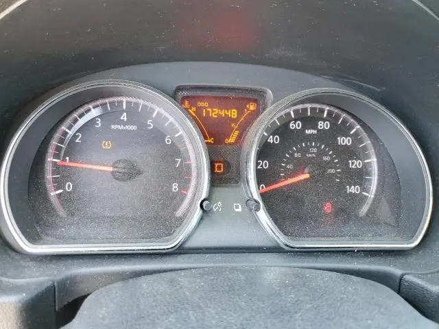 2014 NISSAN VERSA NOTE S  