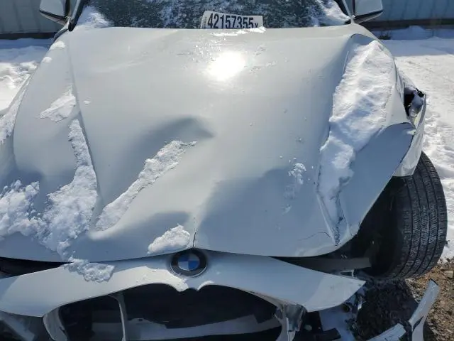 2015 BMW 328 XI SULEV