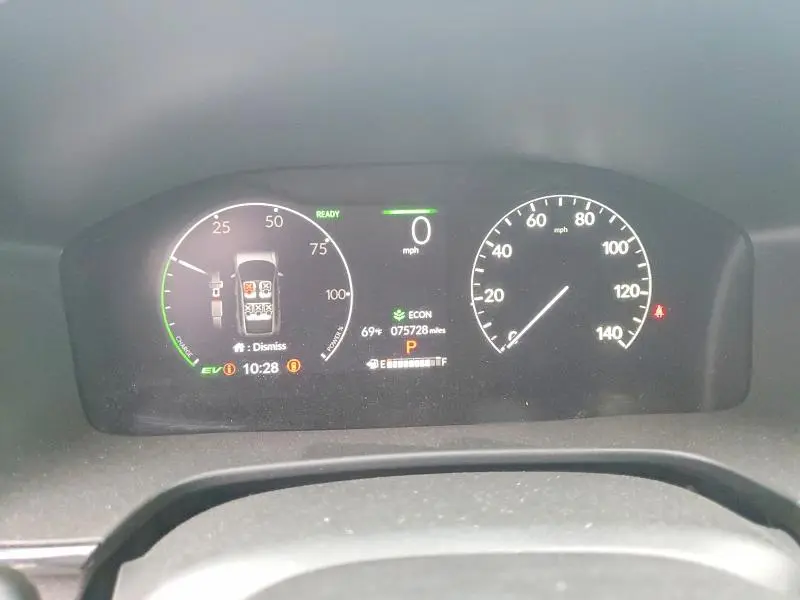 2023 HONDA CR-V SPORT  