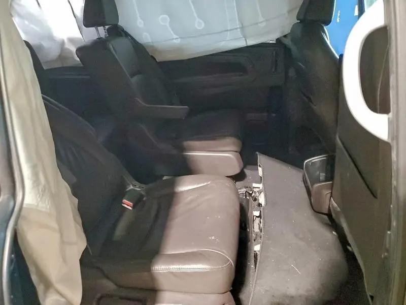 2019 HONDA ODYSSEY EXL  