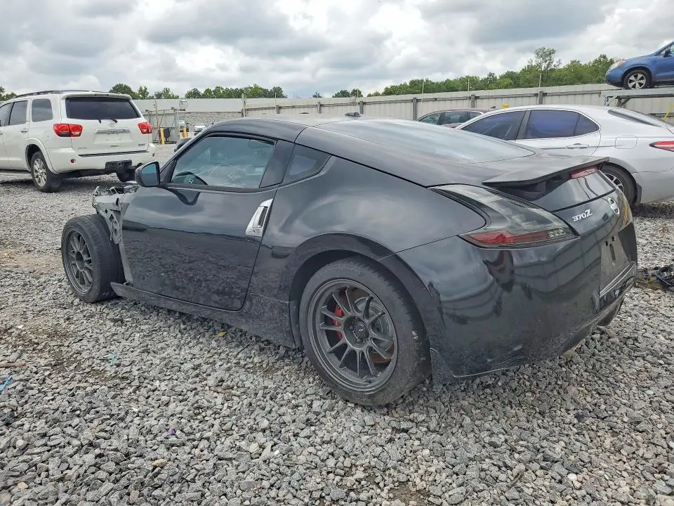2011 NISSAN 370Z BASE  