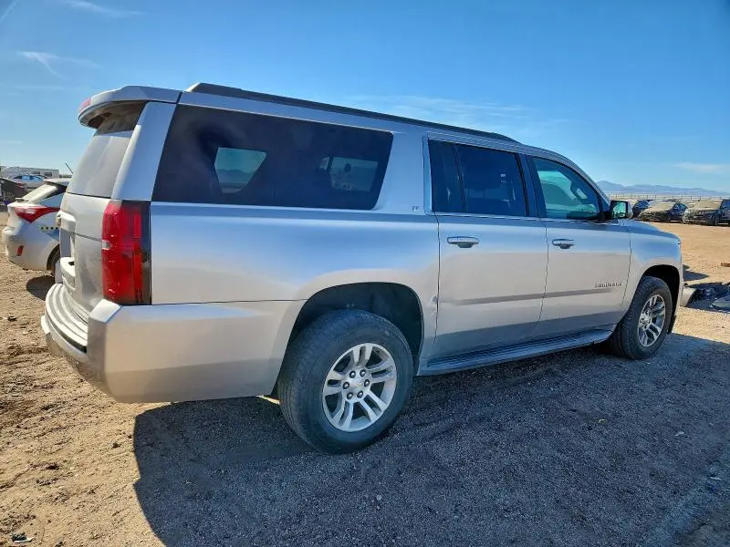 2015 CHEVROLET SUBURBAN K1500 LT  