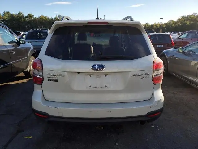 2014 SUBARU FORESTER 2.5I LIMITED  