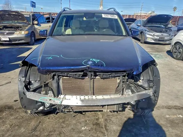 2015 MERCEDES-BENZ GLK 350 4MATIC  