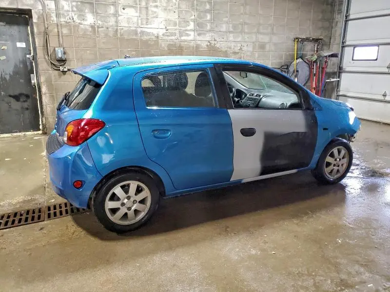 2015 MITSUBISHI MIRAGE ES  