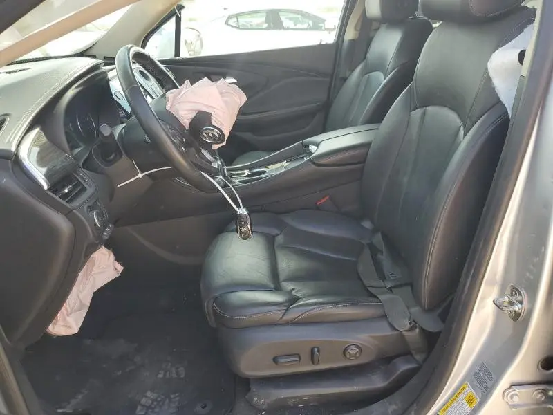 2017 BUICK ENVISION PREMIUM II  