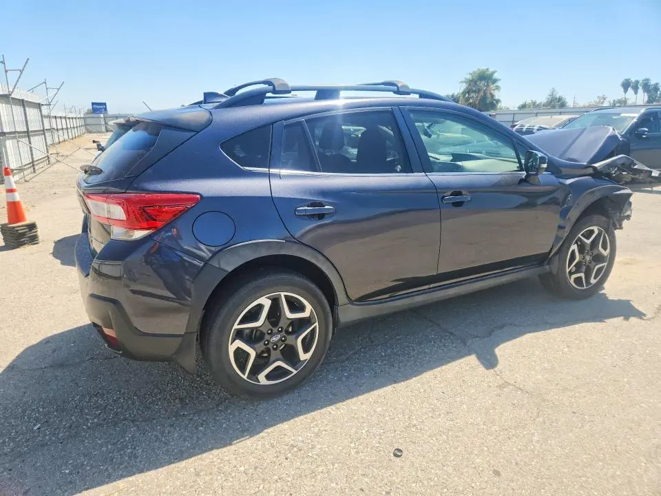 2019 SUBARU CROSSTREK LIMITED  