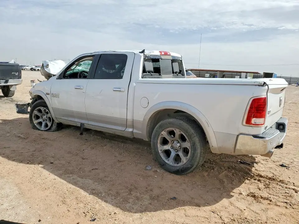 2015 RAM 1500 LARAMIE  