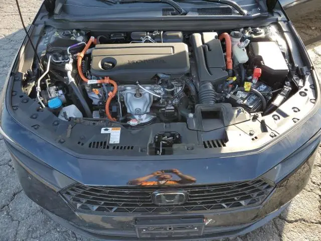 2023 HONDA ACCORD TOURING HYBRID  
