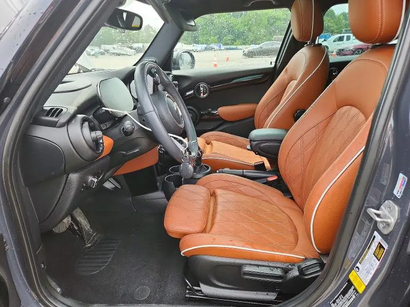 2021 MINI COOPER S  