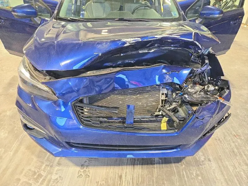 2017 SUBARU IMPREZA LIMITED  