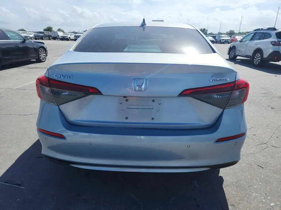 2022 HONDA CIVIC TOURING  