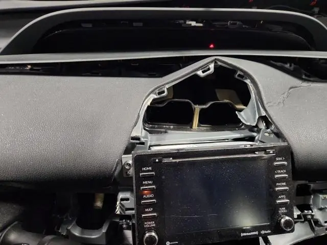 2021 TOYOTA PRIUS PRIME LE  