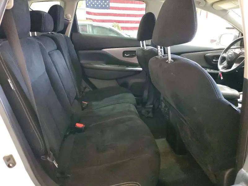 2019 NISSAN MURANO S  