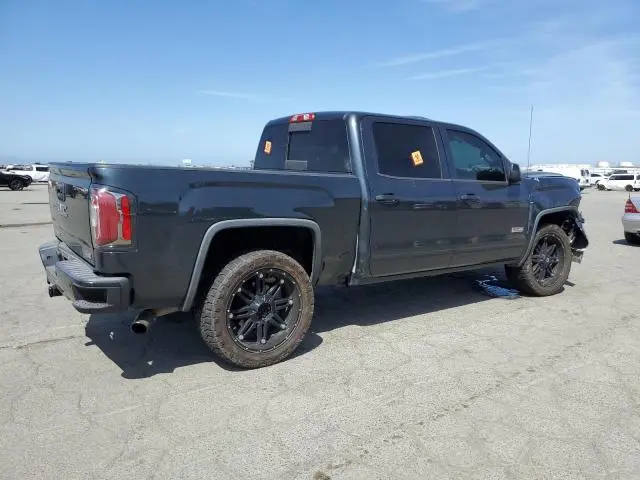 2018 GMC SIERRA K1500 SLT  