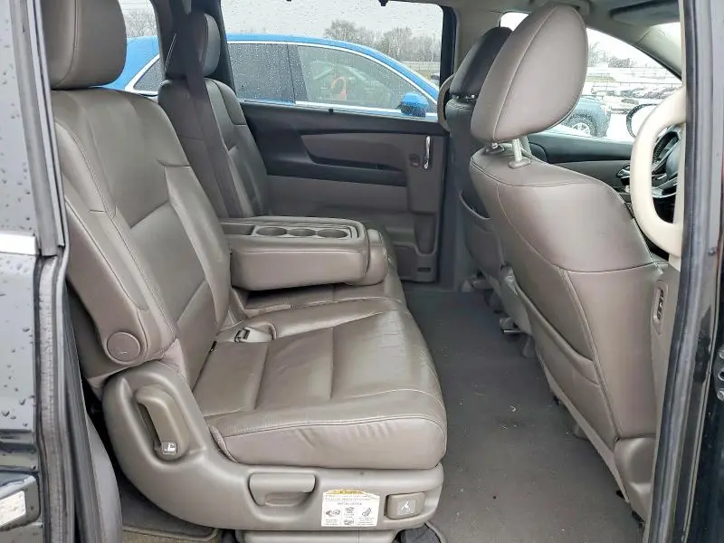 2015 HONDA ODYSSEY TOURING  