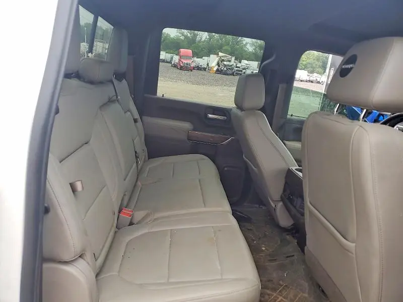 2020 CHEVROLET SILVERADO K2500 HEAVY DUTY LT  