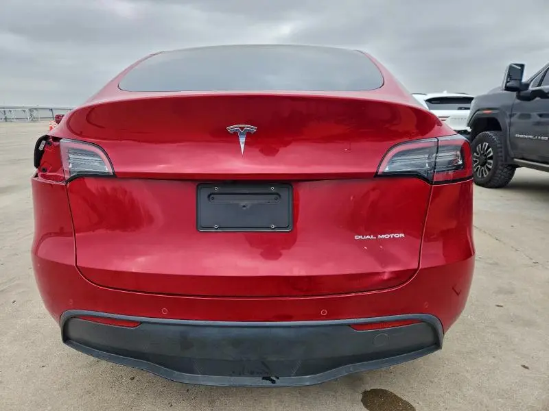 2022 TESLA MODEL Y   