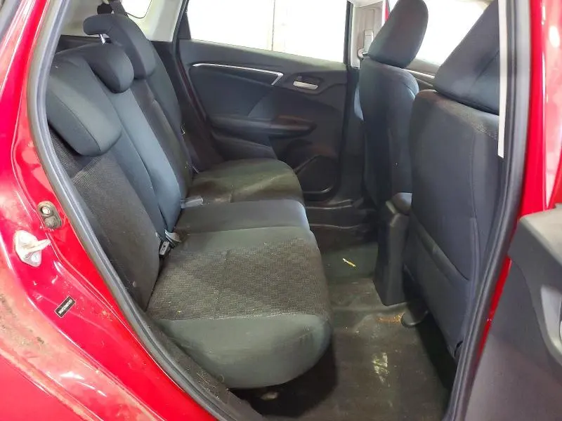 2017 HONDA FIT LX  