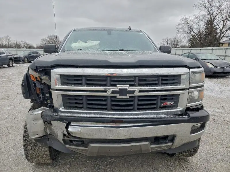 2014 CHEVROLET SILVERADO K1500 LT  