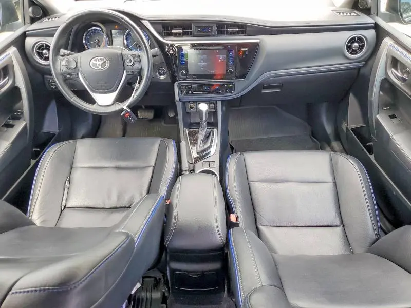 2017 TOYOTA COROLLA XSE  