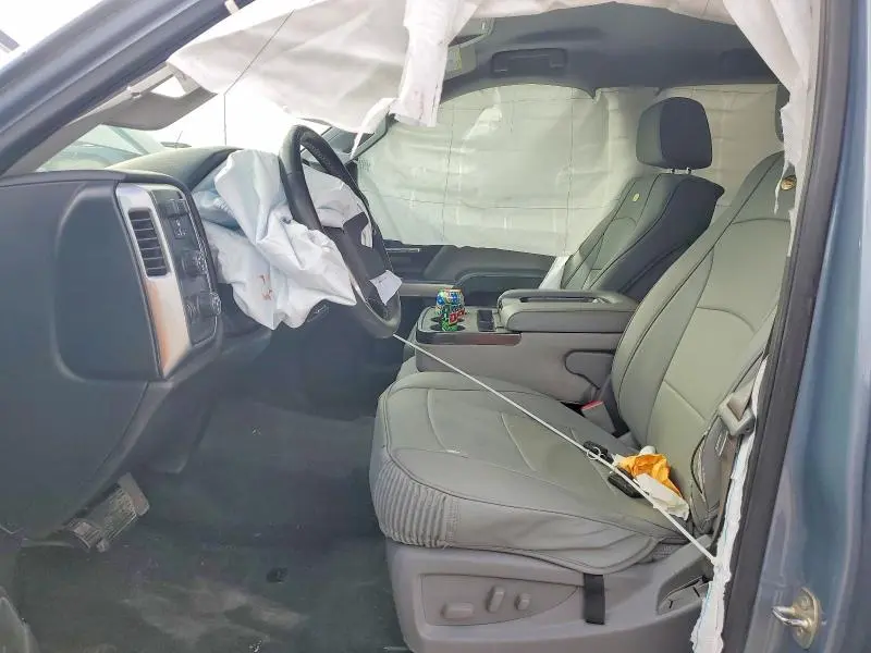 2016 CHEVROLET SILVERADO K1500 LT  