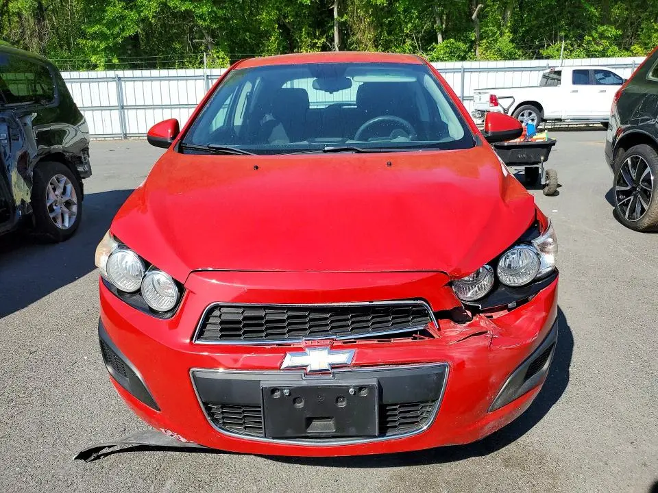 2013 CHEVROLET SONIC LT  