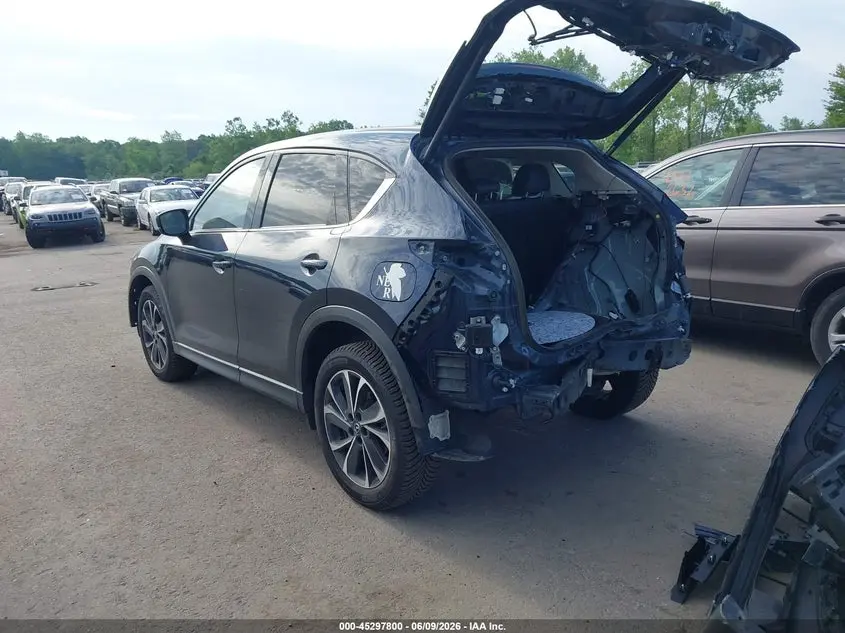 2022 MAZDA CX-5 2.5 S PREMIUM