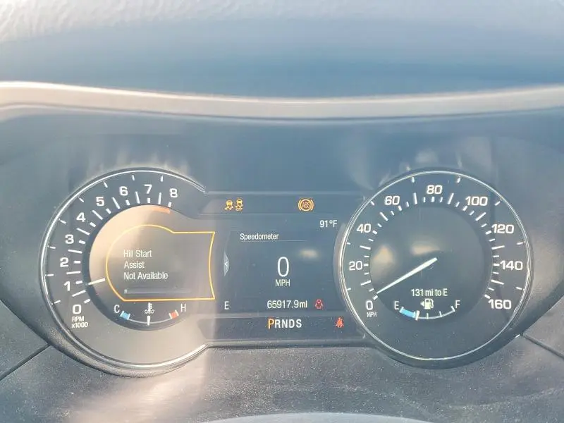 2020 LINCOLN MKZ RESERVE  