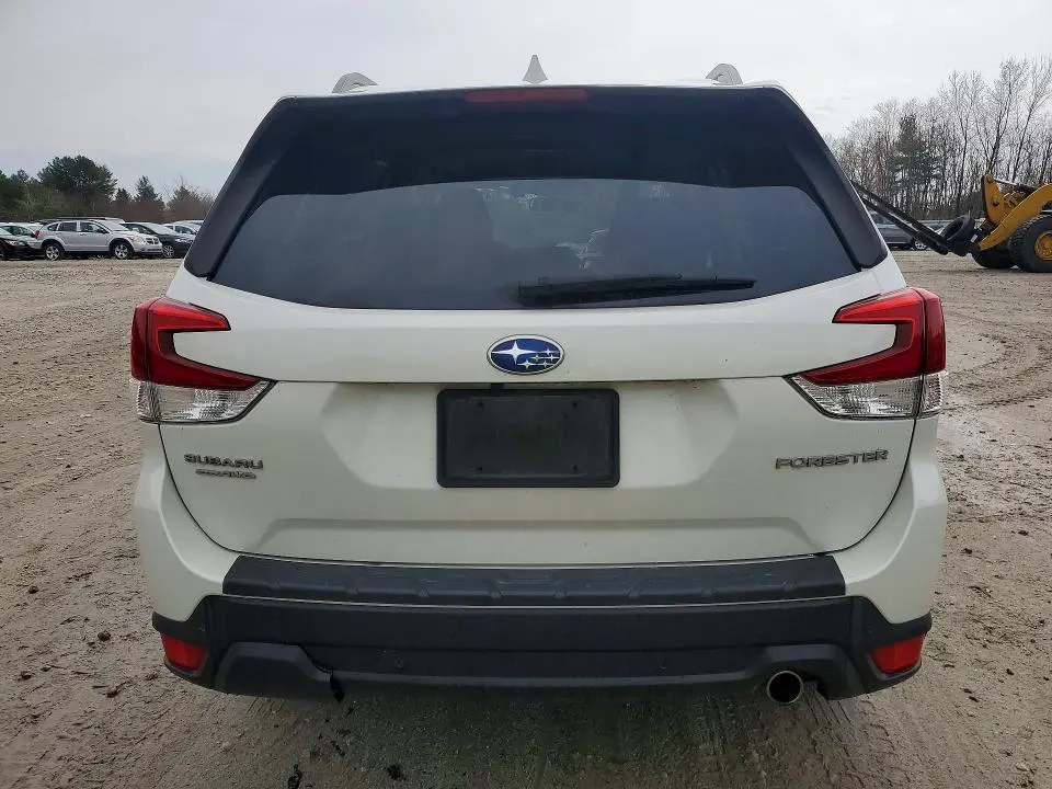 2019 SUBARU FORESTER LIMITED  