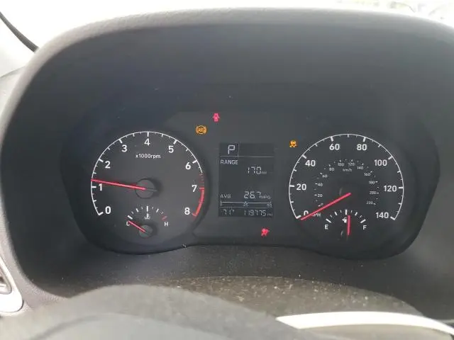 2019 HYUNDAI ACCENT SE  