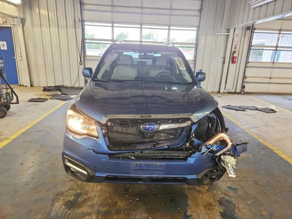 2018 SUBARU FORESTER 2.5I LIMITED  