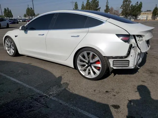 2019 TESLA MODEL 3   