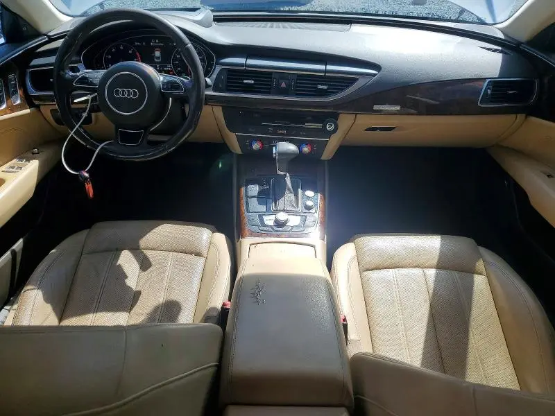 2015 AUDI A7 PRESTIGE  