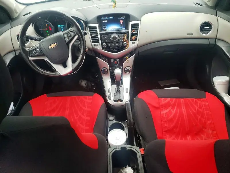 2014 CHEVROLET CRUZE LT  