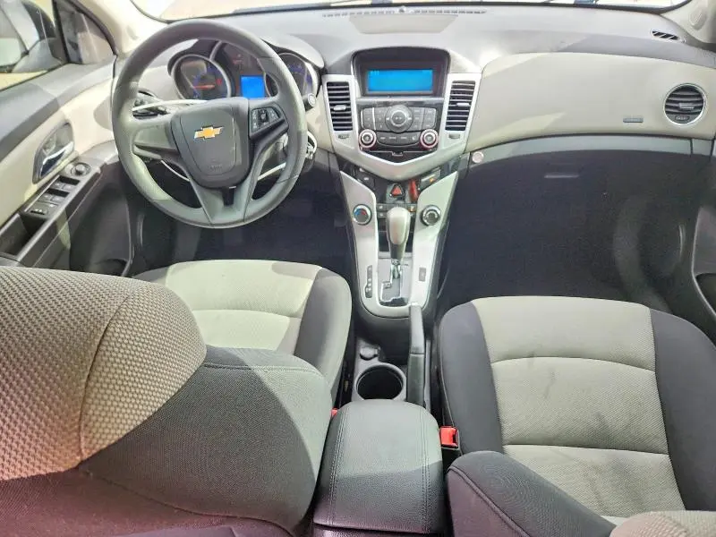 2015 CHEVROLET CRUZE LS  